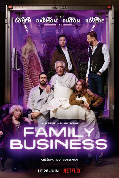Family Business (French TV series) .